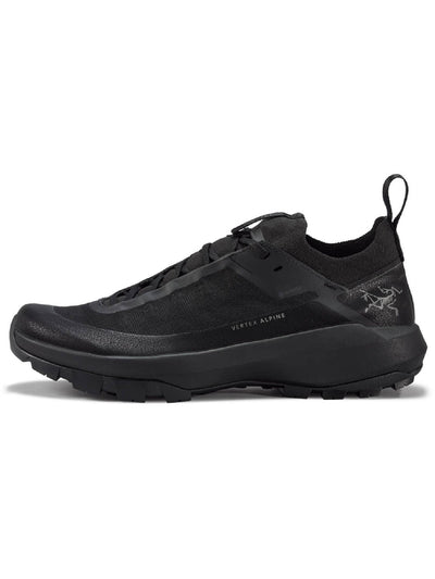 [arcteryx] Vertex Alpine Gore-Tex Men's - Black / Black