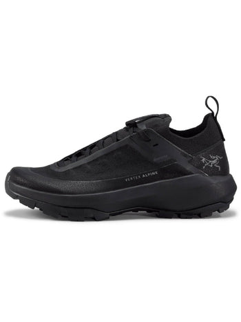 [arcteryx] Vertex Alpine Gore-Tex Women's - Black / Black