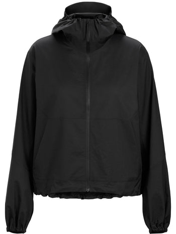 [arcteryx] Asset Airshell Jacket Women's - Black