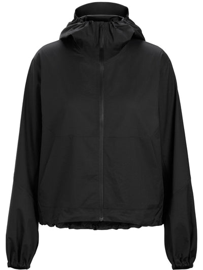 [arcteryx] Asset Airshell Jacket Women's - Black