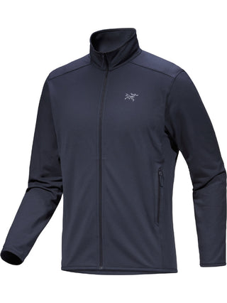 [arcteryx] Kyanite Lightweight Jacket for Men - Black Sapphire