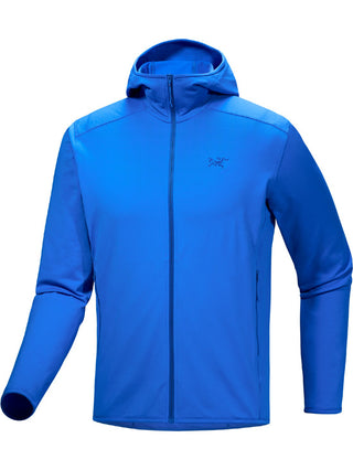 [arcteryx] Kyanite Lightweight Hoodie for Men - Fluidity