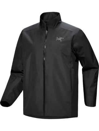[arcteryx] Solano Jacket for Men - Black