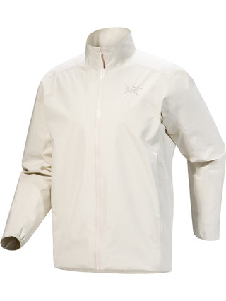 [arcteryx] Solano Jacket for Men - Sea Salt