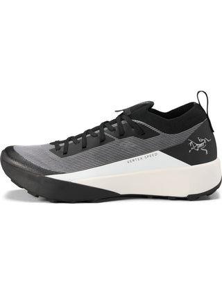 [arcteryx] Vertex Speed Low Men's - Black / Arctic Silk