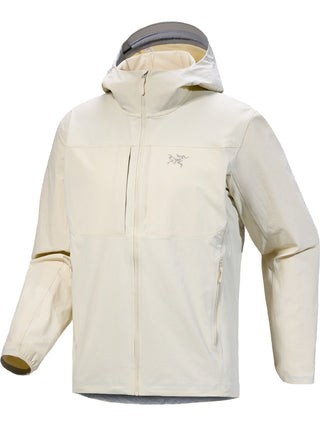 [arcteryx] Gamma Hoodie Men's - Sea Salt