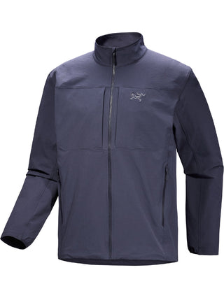 [arcteryx] Gamma Jacket for Men - Black