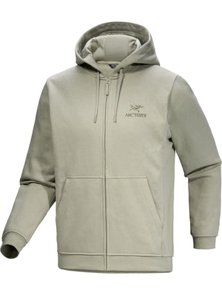 [arcteryx] Emblem Fleece Full-Zip Hoodie for Men - Habitat