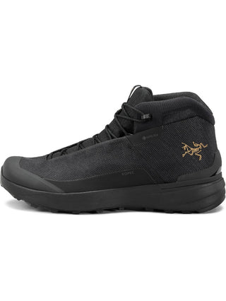 [arcteryx] Kopek Mid Gore-Tex Men's - Black / Black