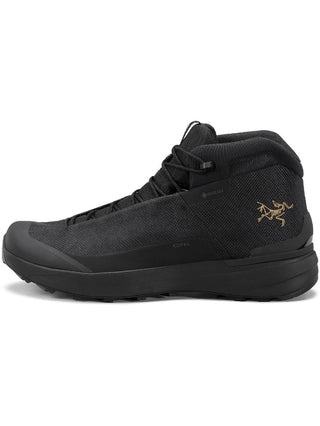 [arcteryx] Kopek Mid Gore-Tex Women's - Velocity / Light Black Sapphire - Black / Black