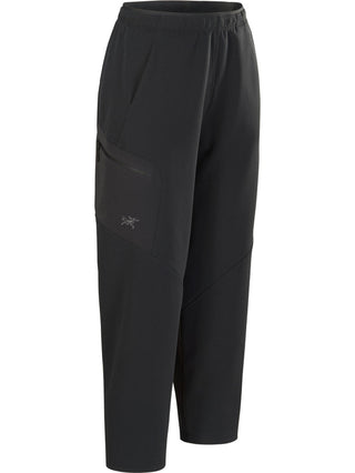 [arcteryx] Aestus Jogger Women's - Black
