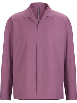 [arcteryx] Qsec Long Sleeve Shirt for Men - Mulbloom