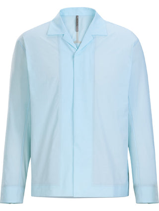 [arcteryx] Qsec Long Sleeve Shirt for Men - Celestia