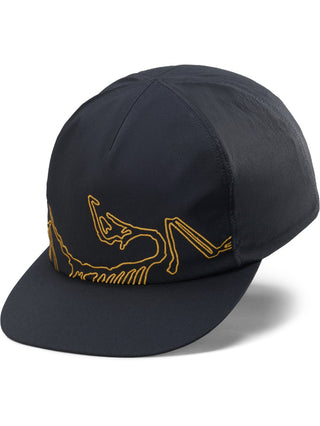 [arcteryx] Silex Cap - 24K Black