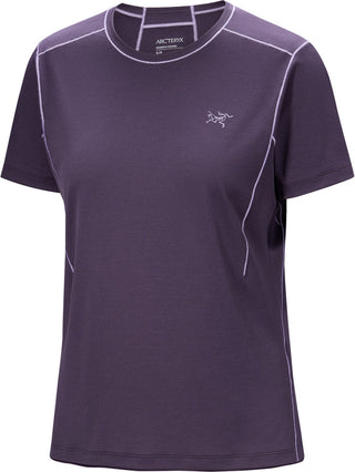 [arcteryx] Sanna Crew Short Sleeve Women's - Moondrop