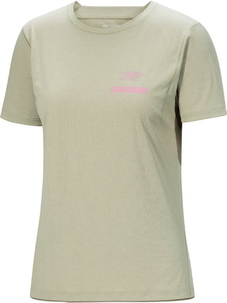 [arcteryx] Sanna Speed Bird Crew Short Sleeve Women's - Habitat