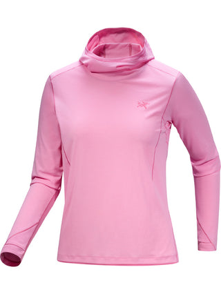 [arcteryx] Sanna Hoodie Women's - Pineberry