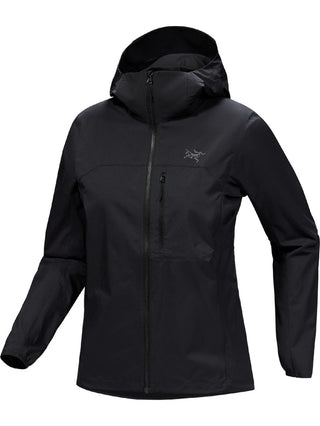 [arcteryx] Squamish Hoodie Women's - Black