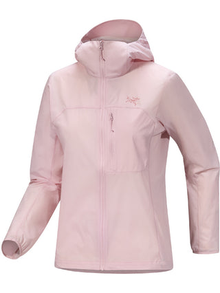 [arcteryx] Squamish Hoodie Women's - Alpine Rose