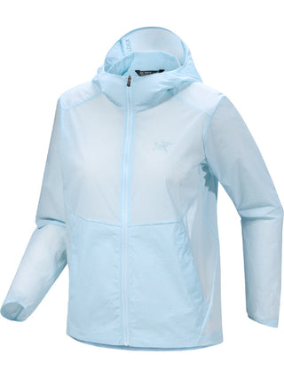 [arcteryx] Sinsora Hoodie Women's - Alpine Blue