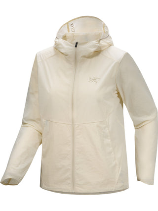 [arcteryx] Sinsora Hoodie Women's - Sea Salt