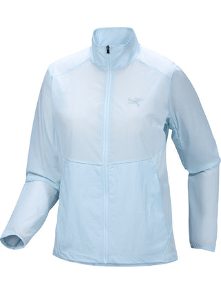[arcteryx] Sinsora Women's Jacket - Alpine Blue