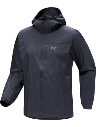 [arcteryx] Squamish Hoodie for Men - Black