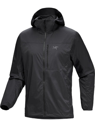 [arcteryx] Squamish Hoodie for Men - Black