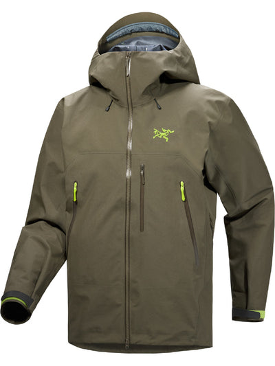 [arcteryx] Beta SV Jacket for Men - Tatsu / Mantis