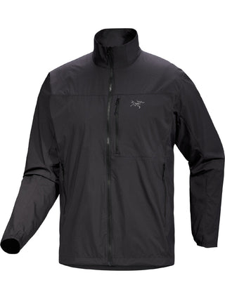 [arcteryx] Squamish Jacket for Men - Black