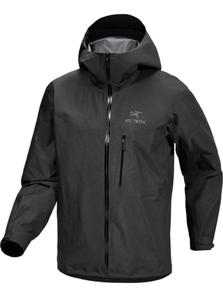 [arcteryx] Alpha SL Jacket for Men - Black