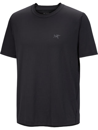 [arcteryx] Cormac Crew Short Sleeve Men's - Black