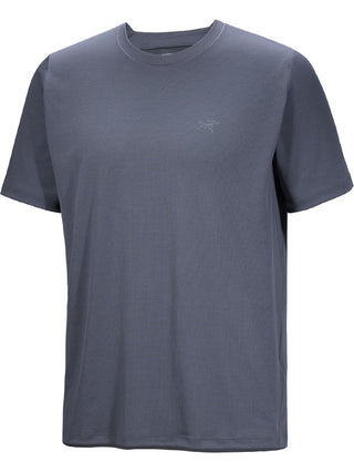 [arcteryx] Cormac Crew Short Sleeve Men's - Dk Stratus