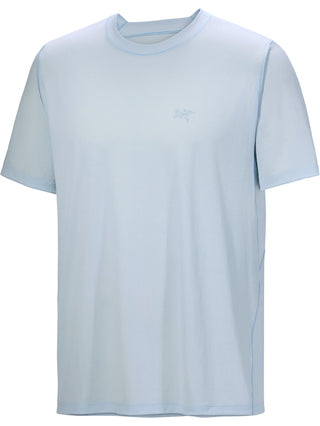 [arcteryx] Cormac Crew Short Sleeve Men's - Alpine Blue