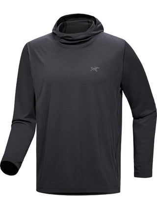 [arcteryx] Cormac Hoodie for Men - Black