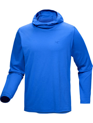 [arcteryx] Cormac Hoodie for Men - Fluidity