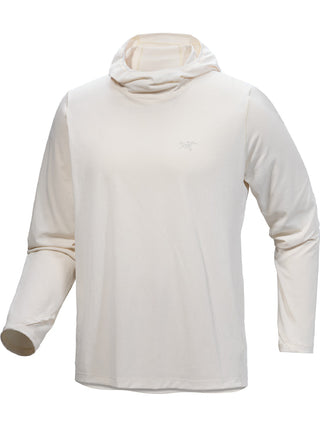 [arcteryx] Cormac Hoodie for Men - Arctic Silk