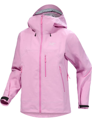 [arcteryx] Beta SV Jacket Women's - Pineberry