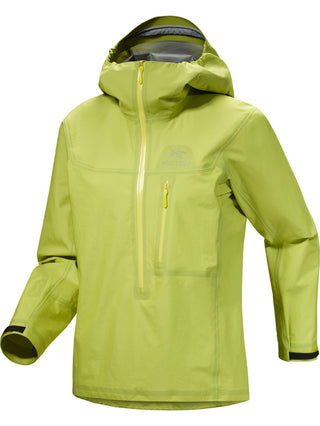 [arcteryx] Alpha SL Anorak Women's - Euphoria