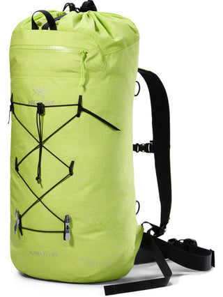 [arcteryx] Alpha FL 30 Backpack - Mantis