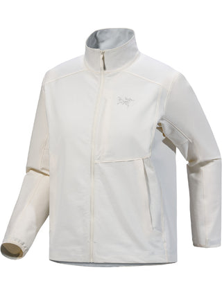 [arcteryx] Gamma Jacket Women's - Arctic Silk