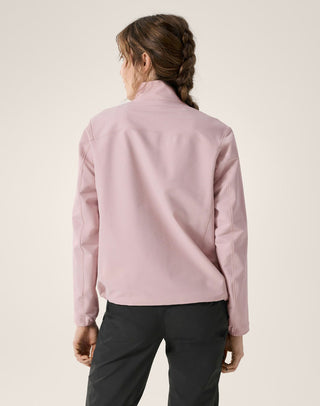[arcteryx] Gamma Jacket Women's - Alpine Rose