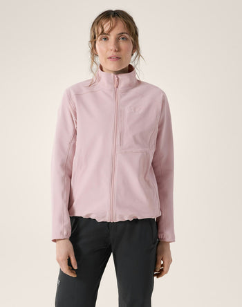[arcteryx] Gamma Jacket Women's - Alpine Rose