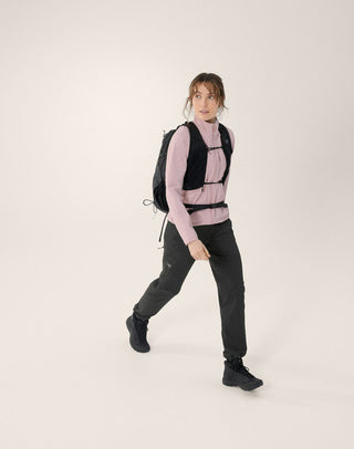 [arcteryx] Gamma Jacket Women's - Alpine Rose
