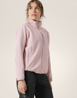 [arcteryx] Gamma Jacket Women's - Alpine Rose