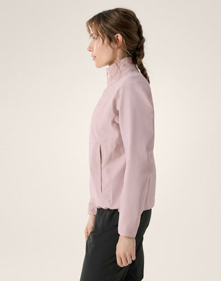 [arcteryx] Gamma Jacket Women's - Alpine Rose