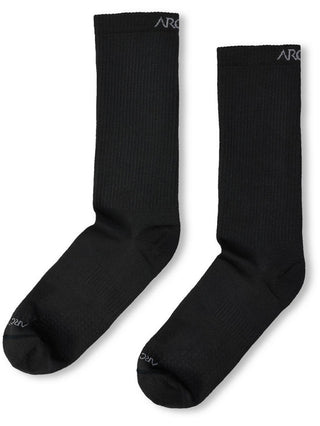 [arcteryx] Synthetic Ultralight Mid Socks - Black