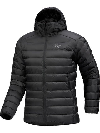 [arcteryx] Cerium Hoodie for Men - Black