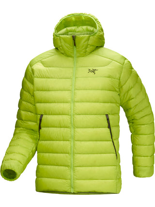 [arcteryx] Cerium Hoodie for Men - Mantis