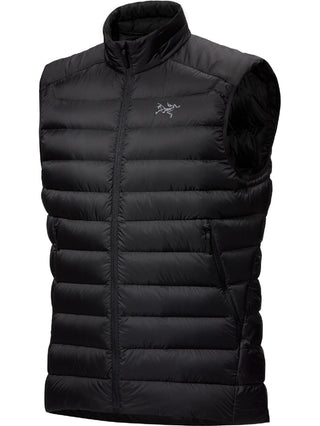 [arcteryx] Cerium Vest for Men - Black